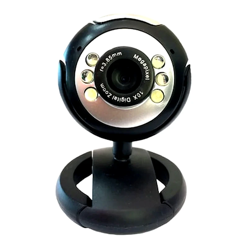 Powertech Web Camera Full HD 1080p