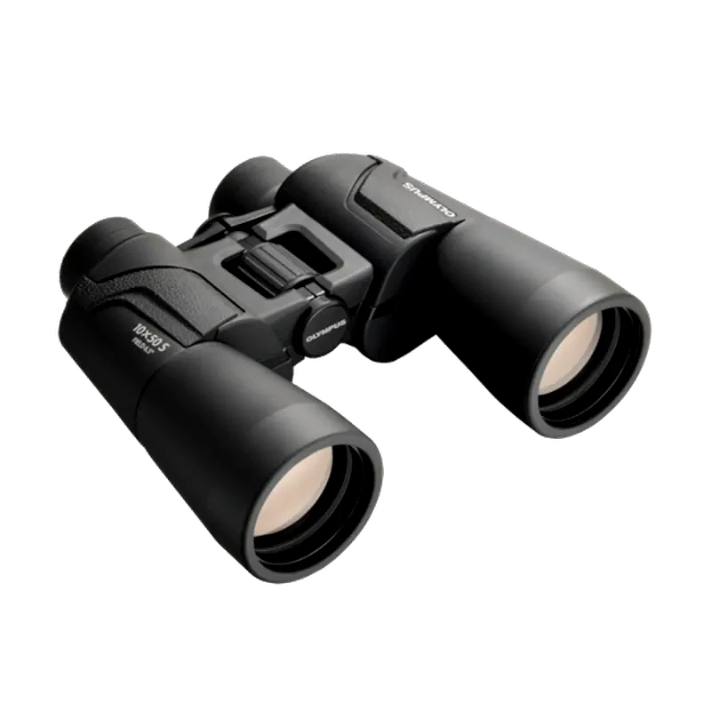 OLYMPUS Olympus Binoculars 10x50 S Incl. Case And Strap