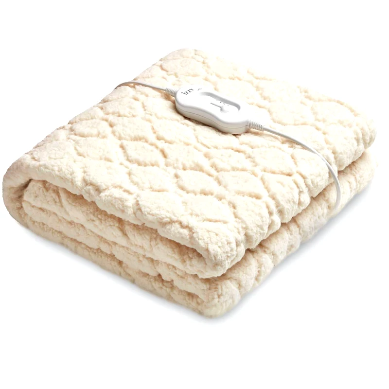 IZZY Ηλεκτρικό Υπόστρωμα IZZY Cosy+ IZ-9020 Μονό 150 x 80 cm Μπεζ