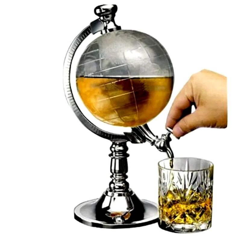OEM Διανεμητής Ποτών Υδρόγειος Σφαίρα 1.5l