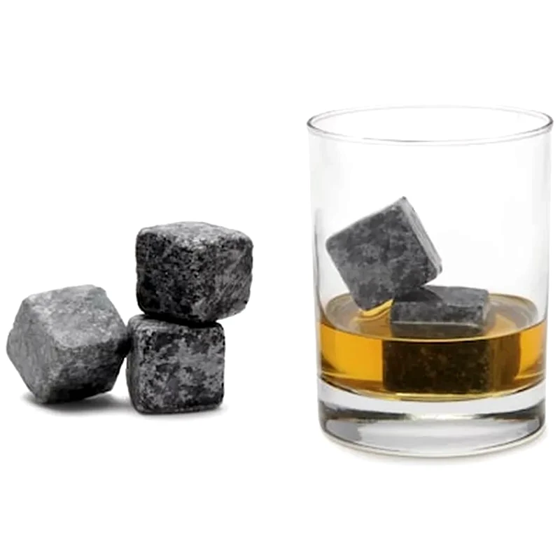 OEM Παγάκια Επαναχρησιμοποιούμενα Whisky Stones