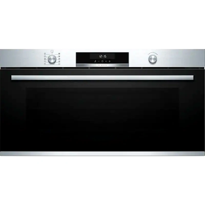 BOSCH BOSCH VBC5580S0 85 Lt Inox Εντοιχιζόμενος Φούρνος Άνω Πάγκου