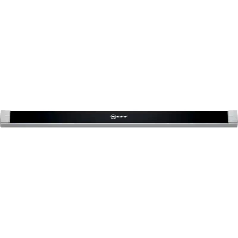 NEFF Ανταλλακτική Μετόπη Απορροφητήρα NEFF Z54TH60D1 Μαύρο