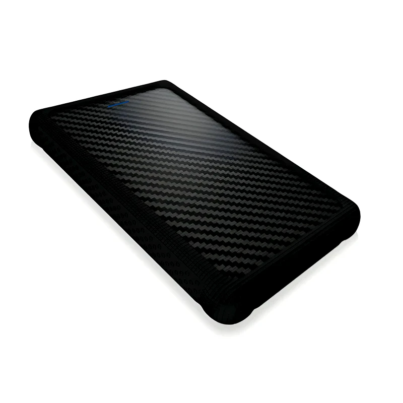 ICY BOX Icy Box IB-223U3A-B Θήκη σκληρού δίσκου 2,5 SATA Σύνδεση USB 3.0