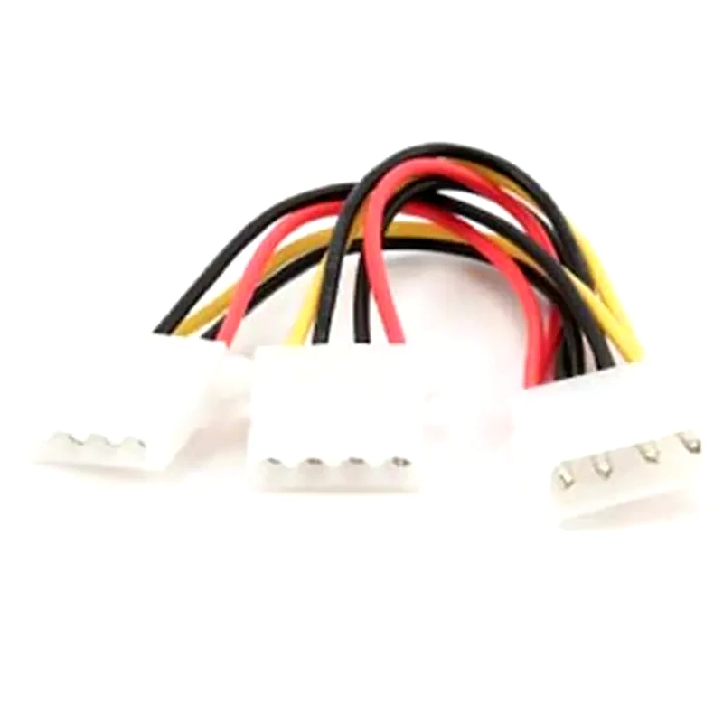 CABLEXPERT Καλώδιο Cablexpert 4-Pin Molex male σε 4-Pin Molex female - 0.15m