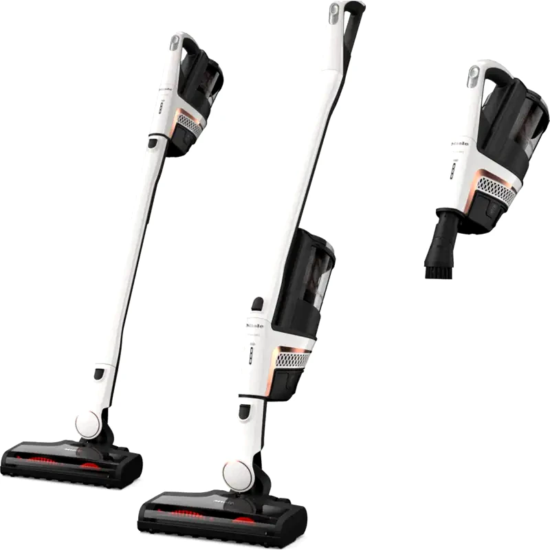 MIELE MIELE Triflex HX2 125 Edition 25.2 V 0.5 L Λευκό Σκούπα Stick