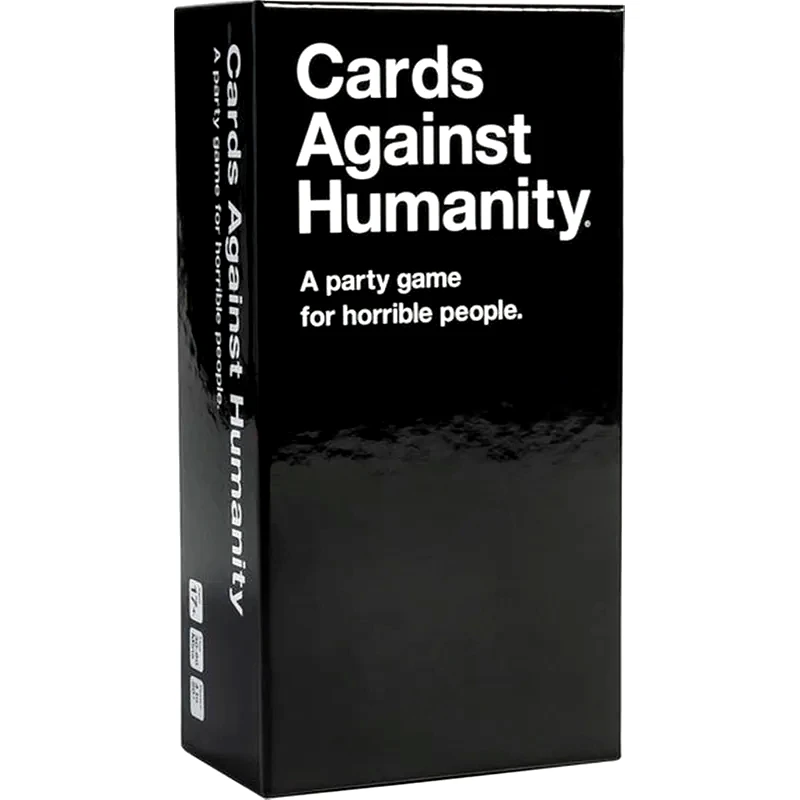 CARDS AGAINST HUMANITY Cards Against Humanity