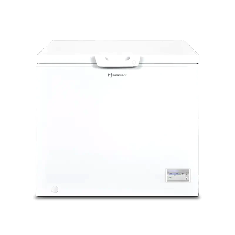 INVENTOR INVENTOR MDH-200EL 198 Lt Λευκό Καταψύκτης Μπαούλο