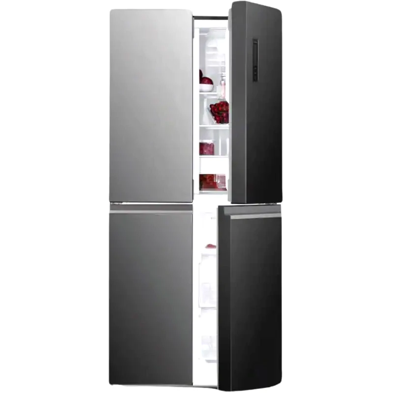 DAVOLINE DAVOLINE D4SS 421D IX Total No Frost 421 Lt Inox Ψυγείο Ντουλάπα