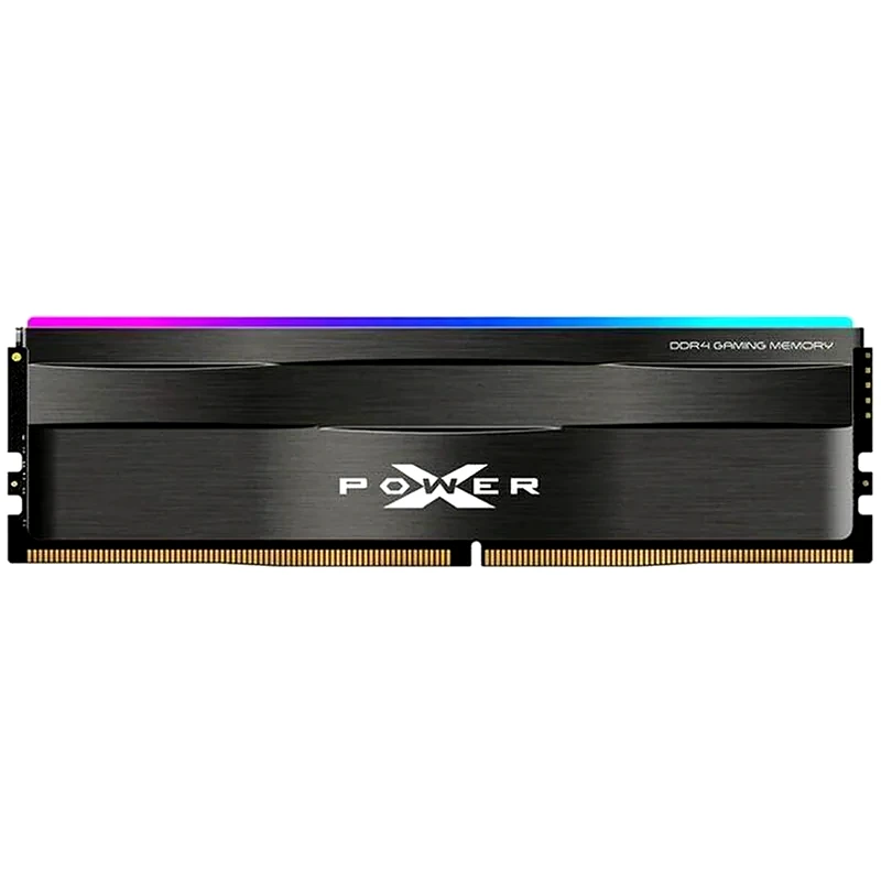 SILICON POWER Silicon Power XPOWER Zenith RGB SP008GXLZU320BSD DDR4 3200MHz (1x8GB)