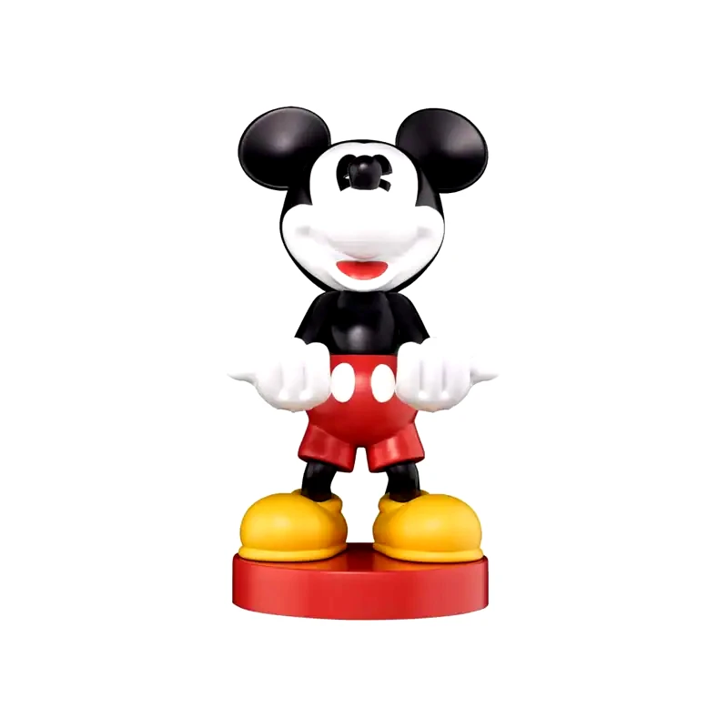 EXQUISITE Φιγούρα Βάση Στήριξης Cable Guys - Disney - Mickey Mouse