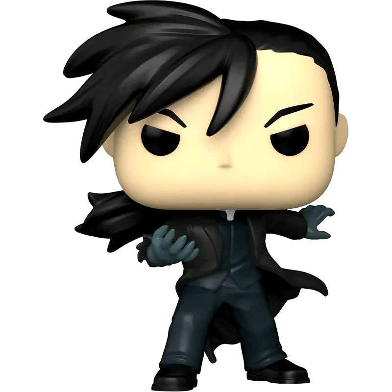 FUNKO Funko Pop! Animation - Fullmetal Alchemist - Greed #1180