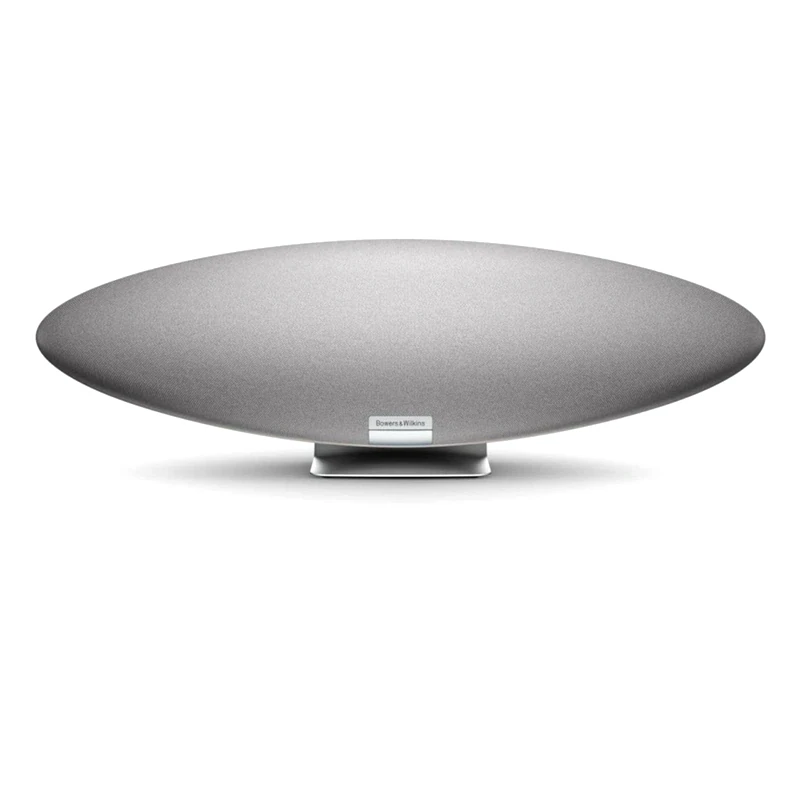 FRESH AND REBEL Bowers and Wilkins Zeppelin Φορητό Ηχείο 240W - Pearl Grey