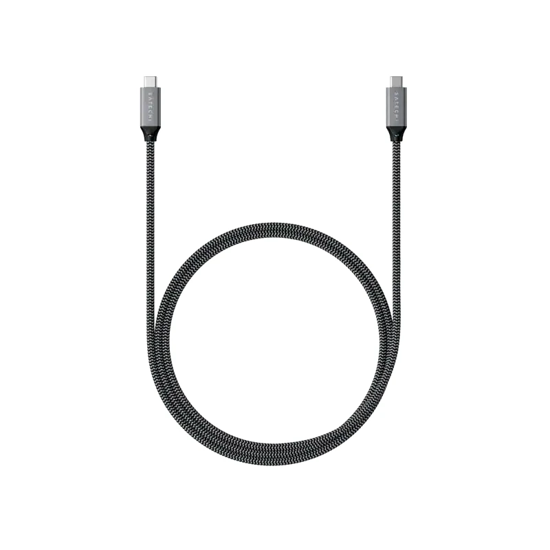 SATECHI Καλώδιο Satechi USB-C σε USB-C - USB 4.0 80 εκ