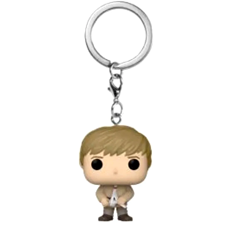 FUNKO Funko Pocket Pop! Keychain - Star Wars - Obi-wan Kenobi - Young Luke Skywalker