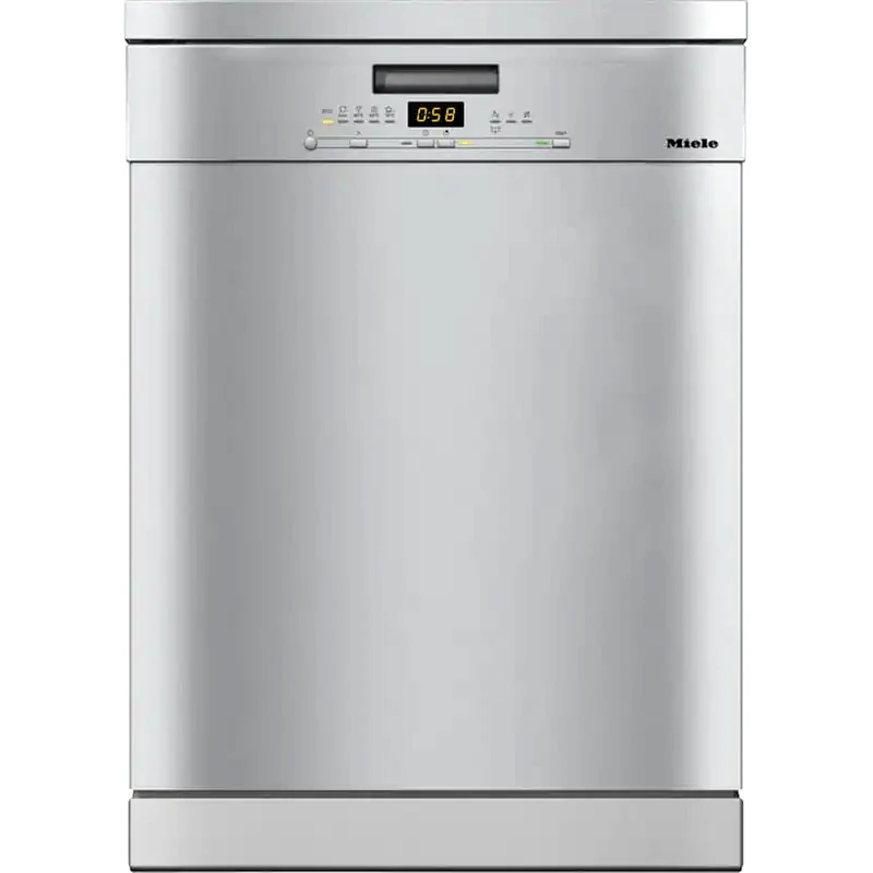 MIELE MIELE G 5110 SC FRONT ACTIVE C για 14 Σερβίτσια Inox Πλυντήριο Πιάτων