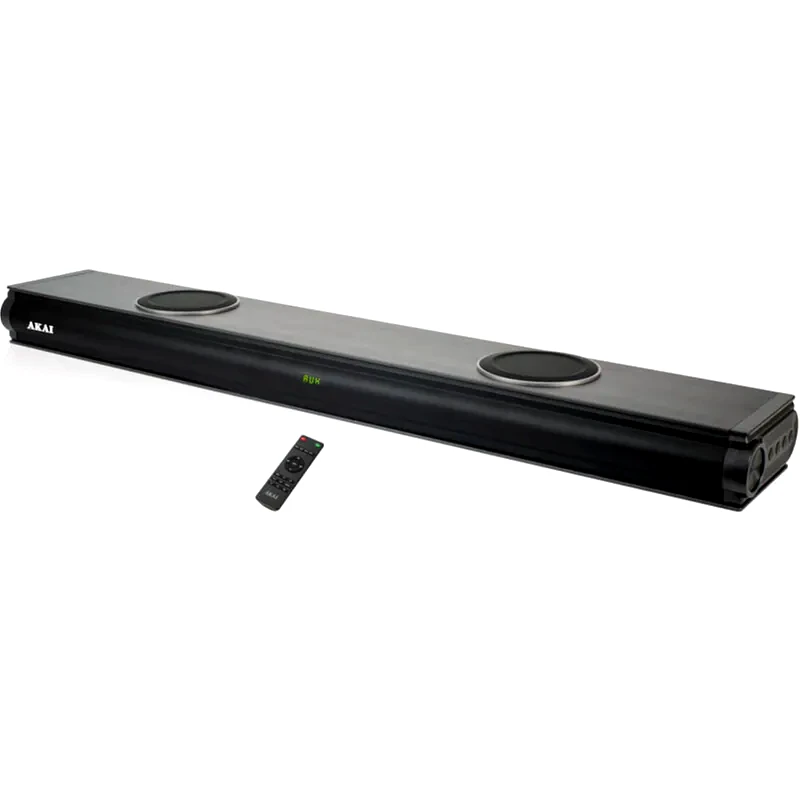 AKAI Akai ASB-29 Soundbar 100W 2.0 - Μαύρο