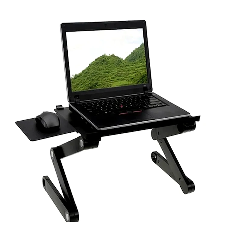 OEM Πτυσσόμενο Τραπεζάκι - Βάση Laptop - Smart Foldable Τ6 Table
