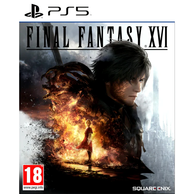 SQUARE ENIX Final Fantasy XVI - PS5
