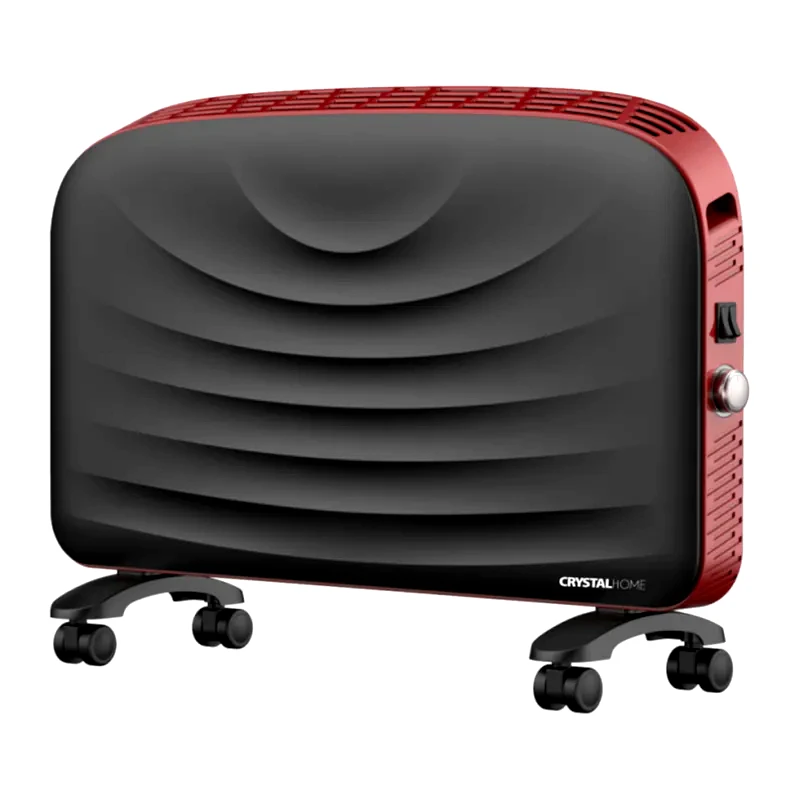 CRYSTAL HOME Θερμοπομπός Δαπέδου CRYSTAL HOME Slim Line 2000W
