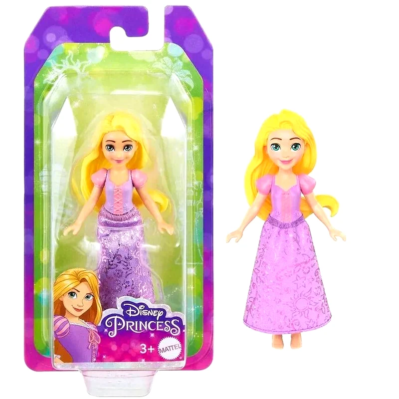 Φιγούρα Mattel Disney Princess Rapunzel φωτογραφία