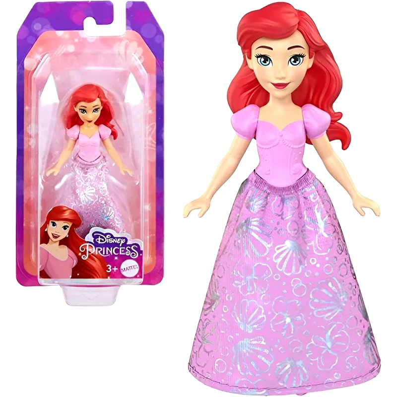 Φιγούρα Mattel Disney Princess Ariel φωτογραφία