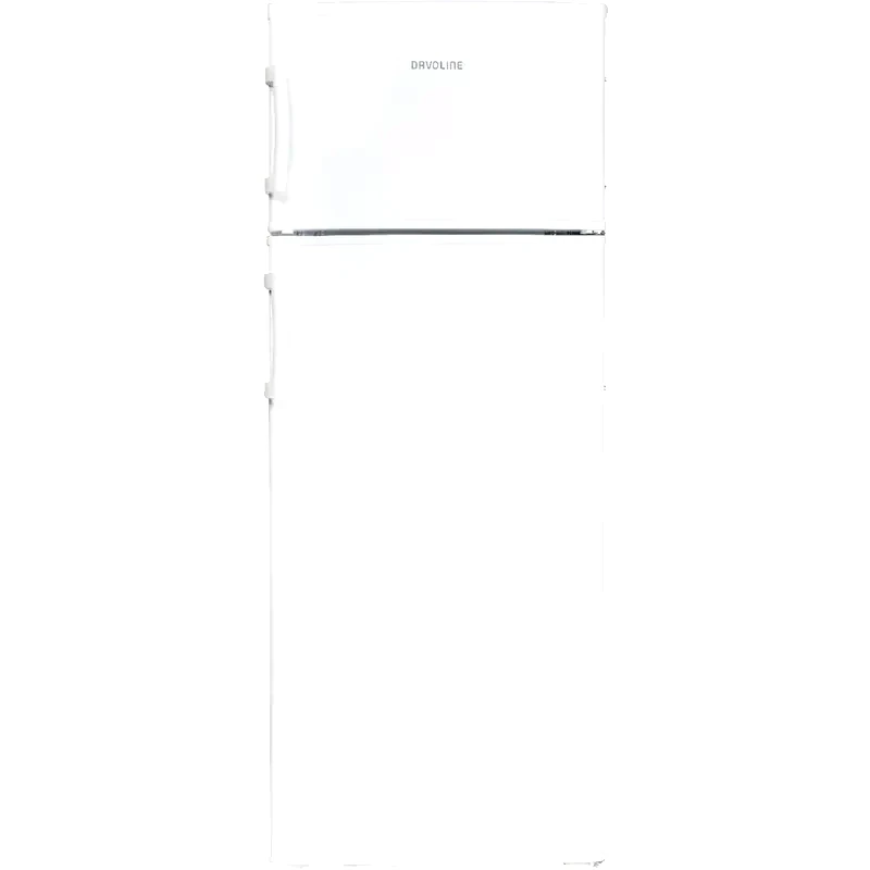 DAVOLINE DAVOLINE RF 220 WH 206 Lt Λευκό Δίπορτο Ψυγείο