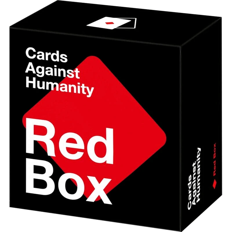 CARDS AGAINST HUMANITY Cards Against Humanity - Red Box