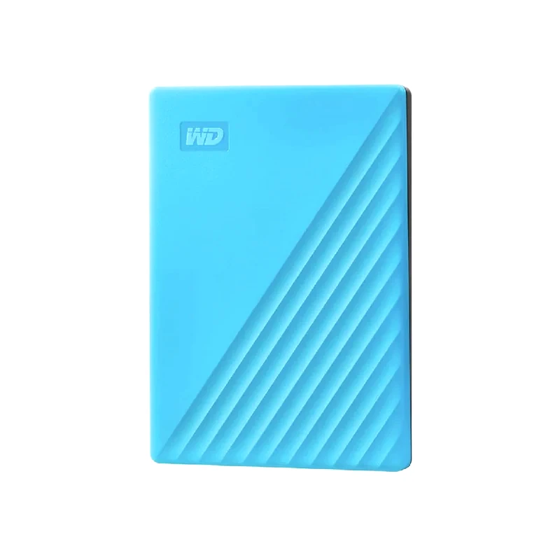 WESTERN DIGITAL Western Digital My Passport USB 3.2 HDD 2TB 2.5 - Μπλε