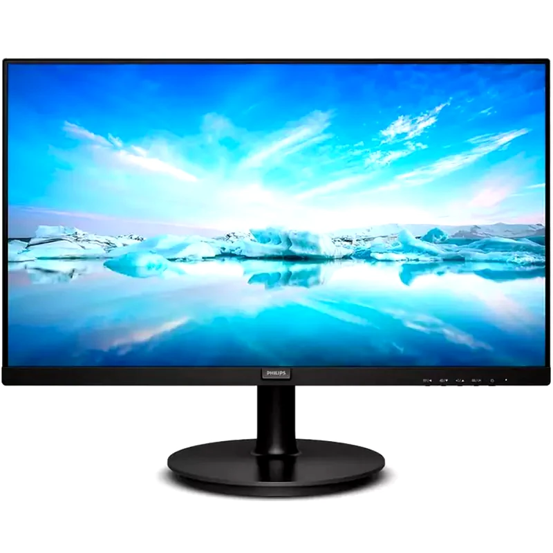 PHILIPS Philips 241V8LA Monitor 23.8 FHD VA Flat 75Hz 4ms
