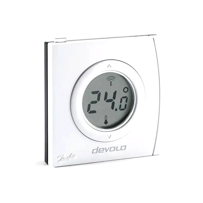 DEVOLO Θερμοστάτης Devolo Home Control Room Thermostat - Λευκό