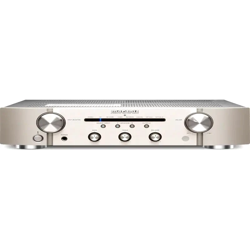MARANTZ Marantz Pm6007 Ενισχυτής Stereo 45W - Ασημί