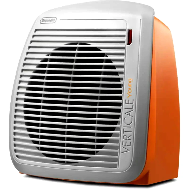 DELONGHI Αερόθερμο Δαπέδου DELONGHI HVY1020 GYOR 2000W