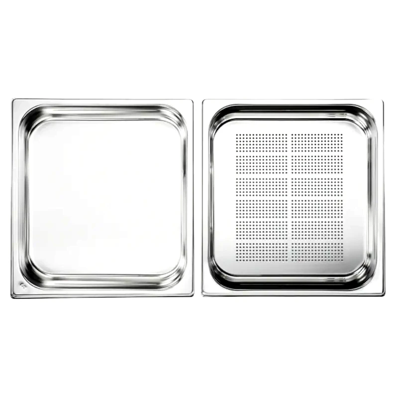 AEG Σετ Ανοξείδωτα Ταψιά AEG A9OBGC23 - Inox