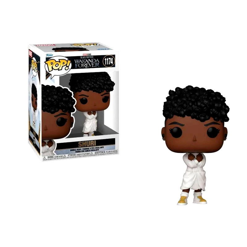 FUNKO Funko Pop! Marvel - Black Panther: Wakanda Forever - Shuri #1174