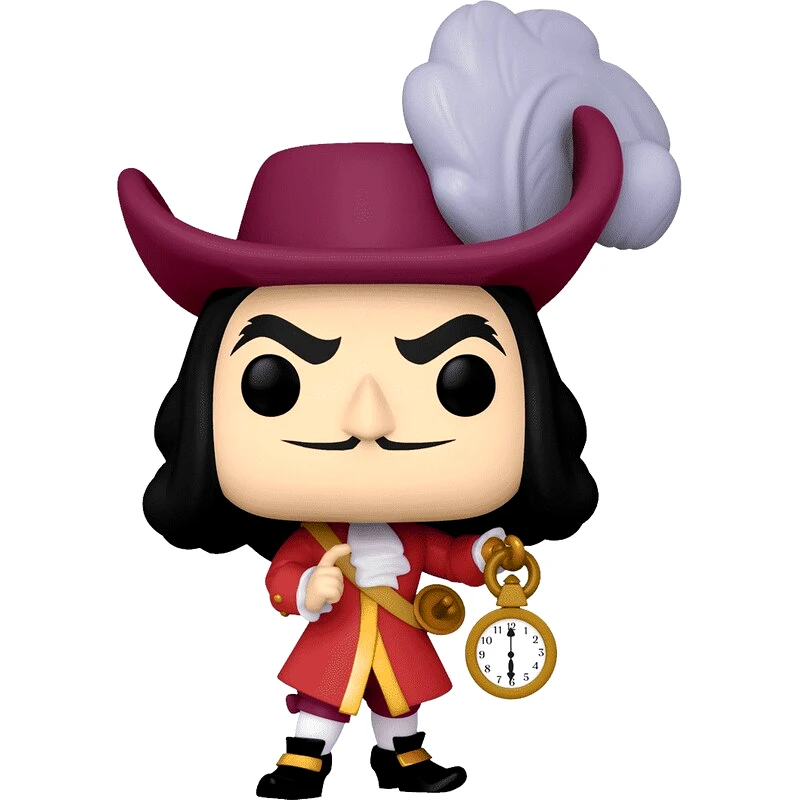 FUNKO Funko Pop! Disney - Peter Pan 70th Anniversary - Hook #1348
