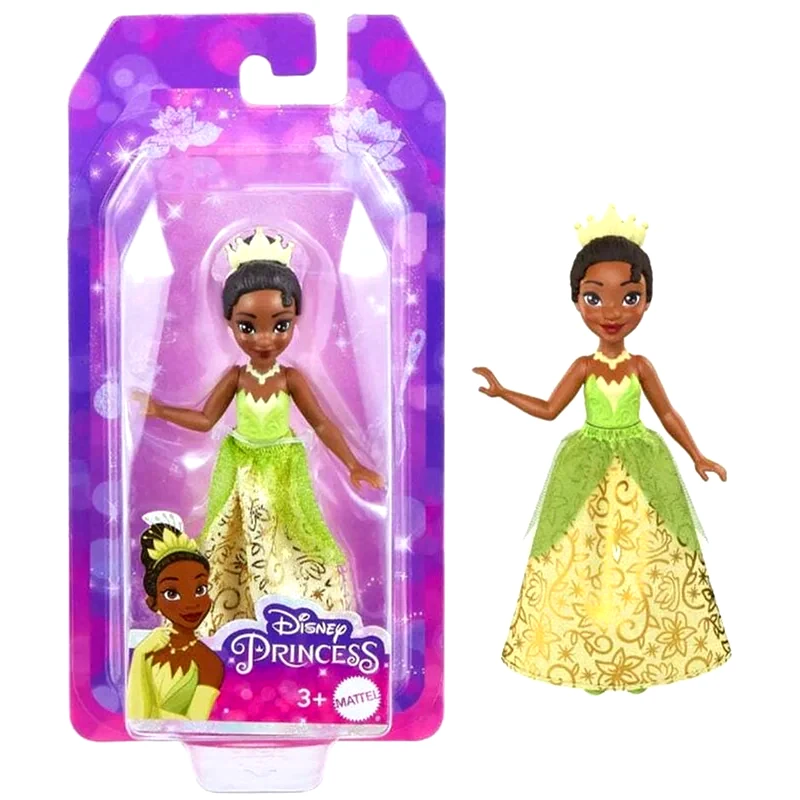 MATTEL Φιγούρα Mattel Disney Princess Tiana