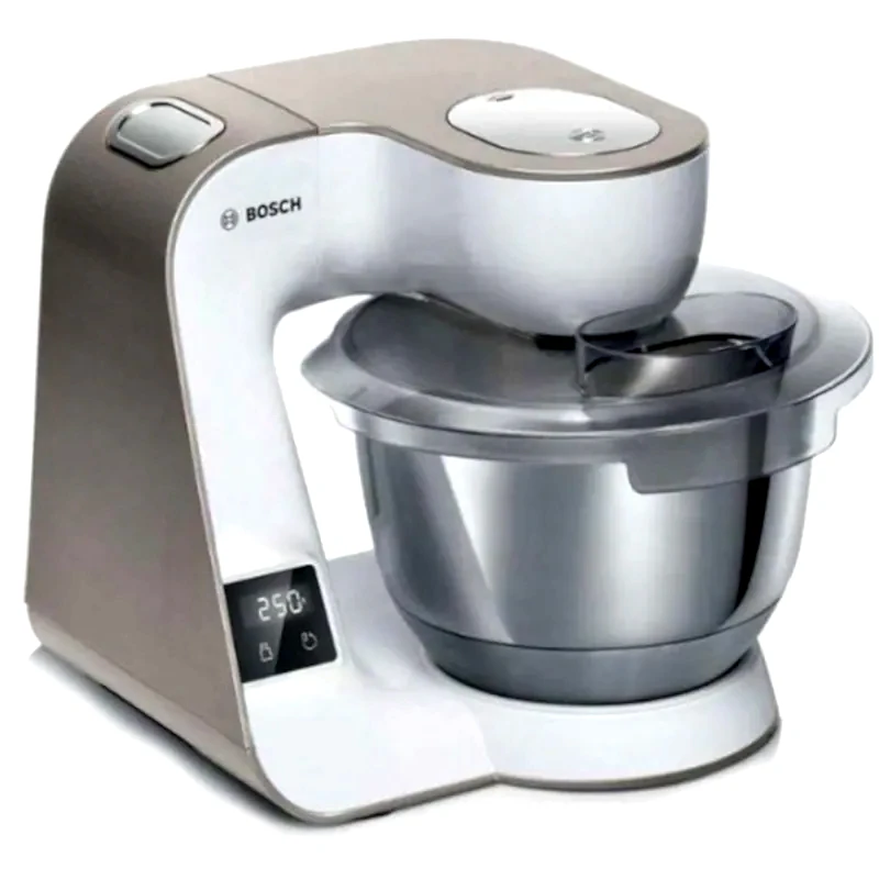 BOSCH Κουζινομηχανή BOSCH MUM5XW20 1000 W 3.9 L Λευκό