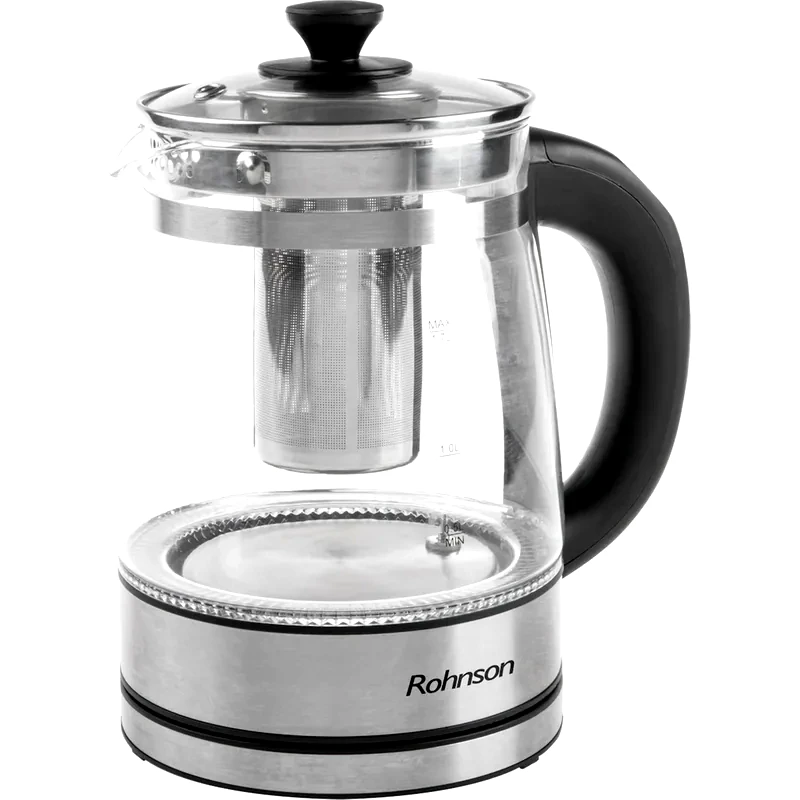 ROHNSON ROHNSON R-7610 2200 W 1.7 L Inox Βραστήρας
