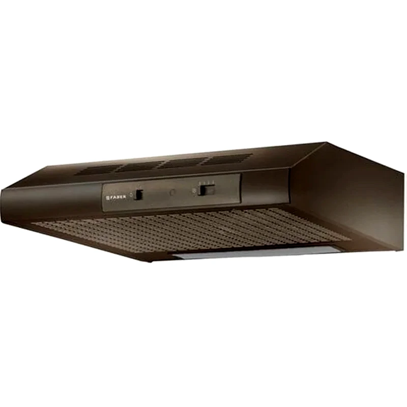 FABER Απορροφητήρας Ελεύθερος FABER 741 BASE BR A60 60cm Καφέ