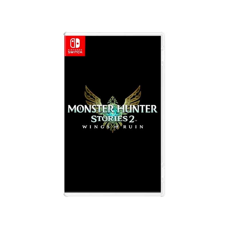 CAPCOM Monster Hunter Stories 2: Wings of Ruin - Nintendo Switch