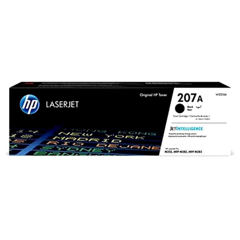 HP Toner HP 207A W2210A - Black