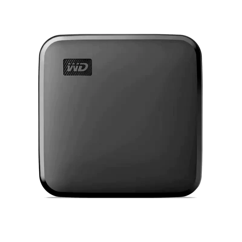 WESTERN DIGITAL Western Digital Elements USB 3.0 SE SSD 480GB 2.5 - Μαύρο