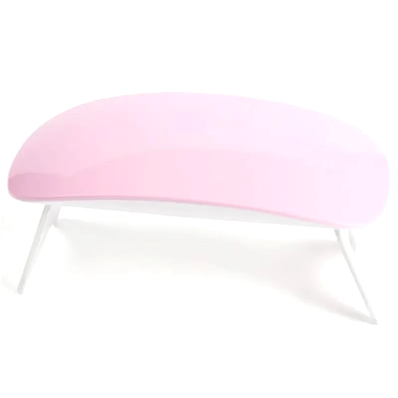 OEM Sun Mini Φουρνάκι Νυχιών Uv Led 6w Για Επαγγελματικό Ημιμόνιμο Μανικιούρ