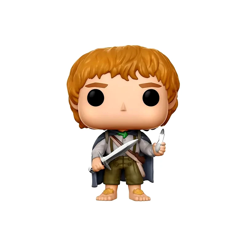 FUNKO Funko Pop! Movies - The Lord of the Rings - Samwise Gamgee #445