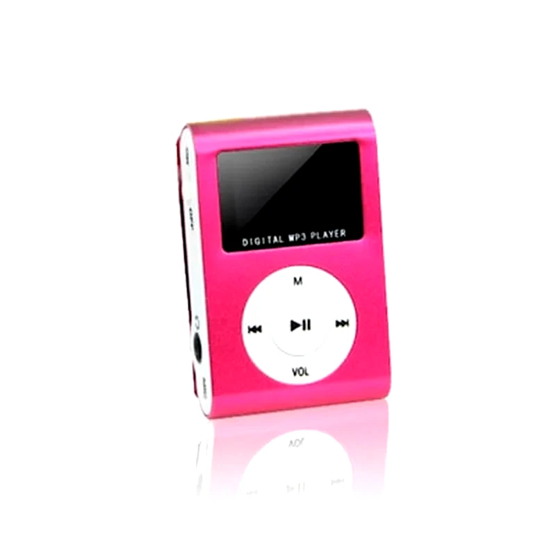OEM Mini Mp3 Player Με Ακουστικά - Mp3/fm - 556387
