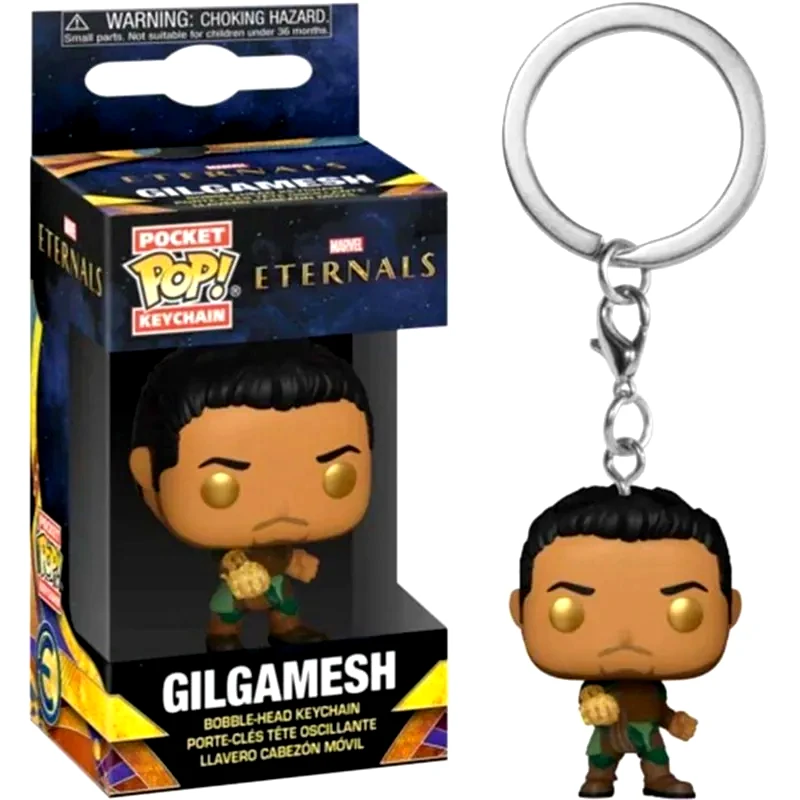 FUNKO Funko Pocket Pop! Keychain - Eternals - Gilgamesh