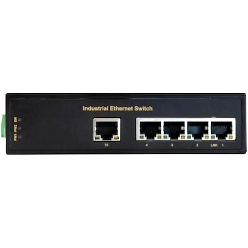 LEVEL ONE LevelOne IFS-0501 Network Switch Unmanaged Fast Ethernet (100 Mbps)
