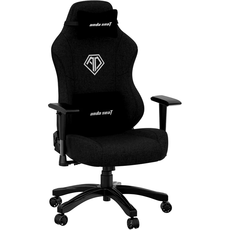 ANDA SEAT Καρέκλα Gaming Anda Seat Phantom 3 Υφασμάτινη - Carbon Black