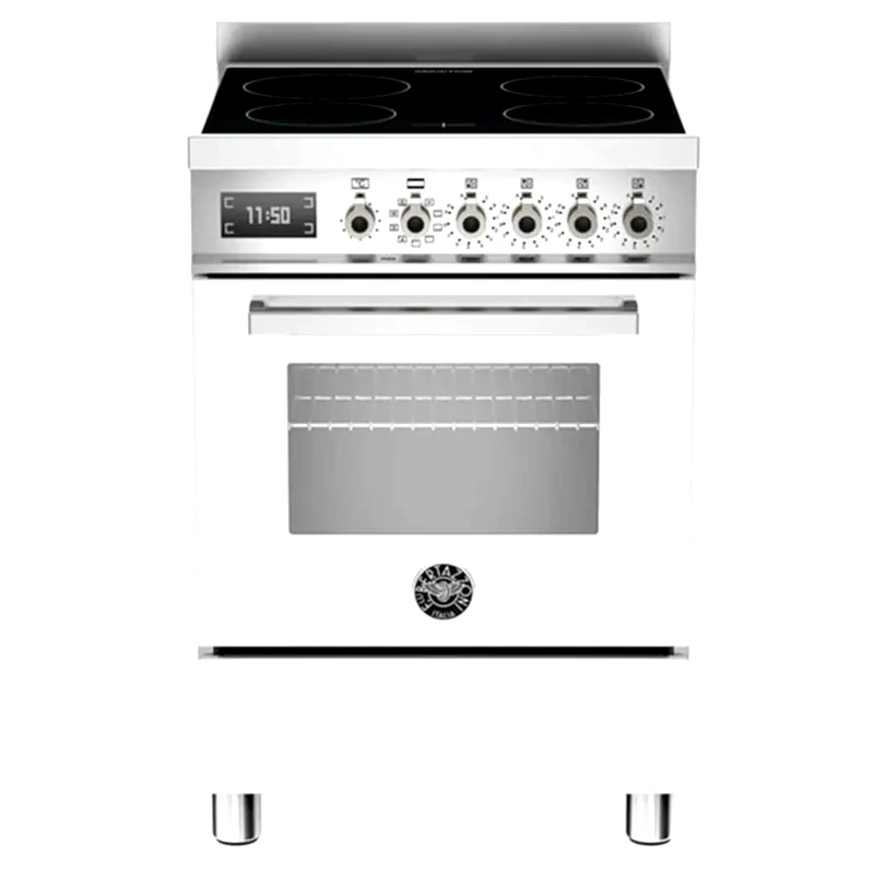 LA GERMANIA BERTAZZONI PRO64I1EBIT 58 Lt Επαγωγική Ηλεκτρική Κουζίνα